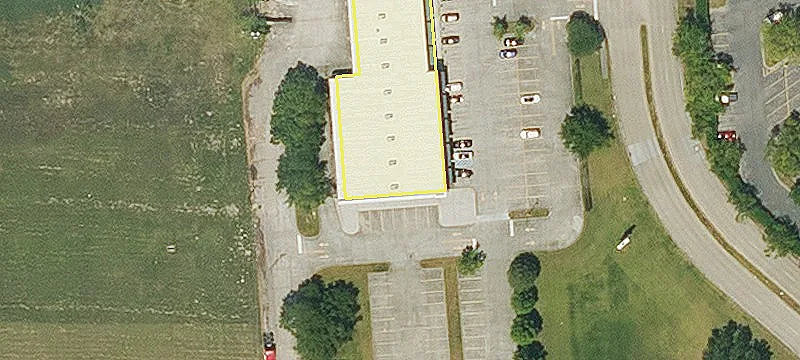 Commercial Outparcels Near Barataria Blvd