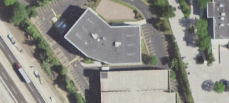 Renovated Office Building in Oak Brook