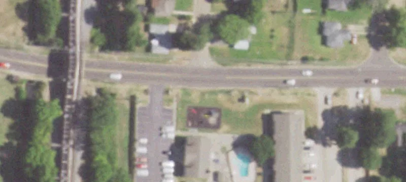 Prime Land on College Drive