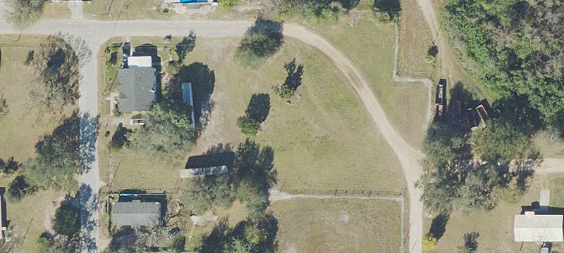 Opportunity Zone Subdivision Land