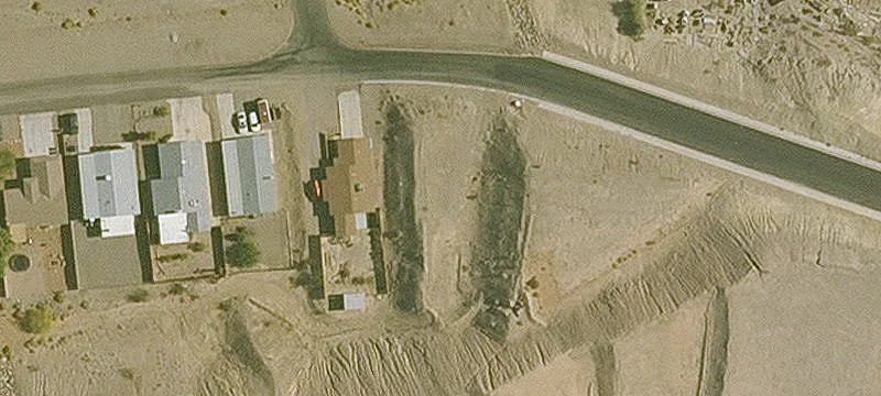 Residential Lot with City Views