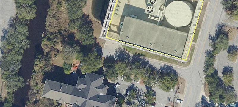 Land Available Near I-295