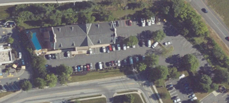 Anchored Shopping Center For Lease