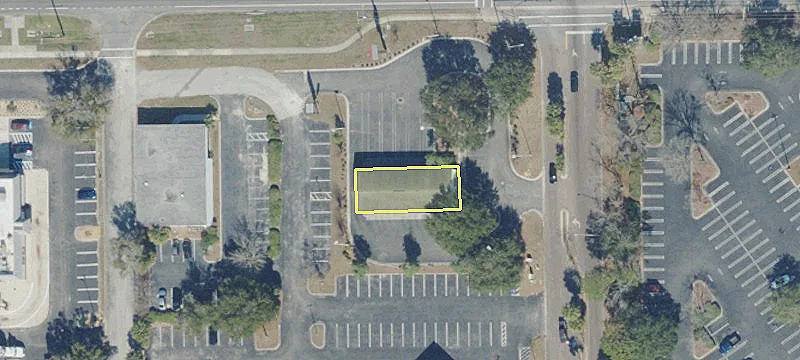 Drive-Through Restaurant/Office Space Available