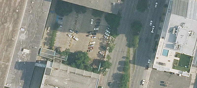 Fourteen-Story Office Tower For Rent