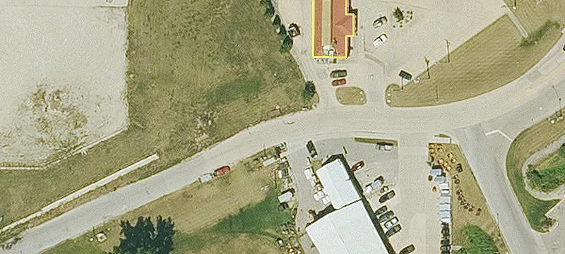 Commercial Land with Drive-Thru Potential
