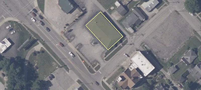 Retail Space in North Vernon