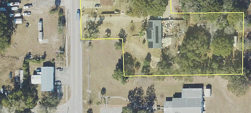 Versatile Commercial Building on Acreage