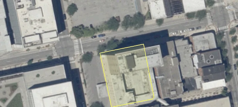 Historical Office Building in Fort Wayne