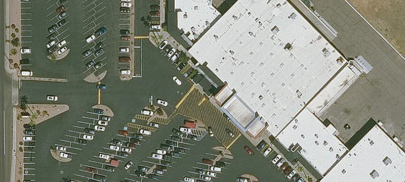 Retail Space in Mesa Center