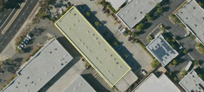 Industrial Space with Office Buildout