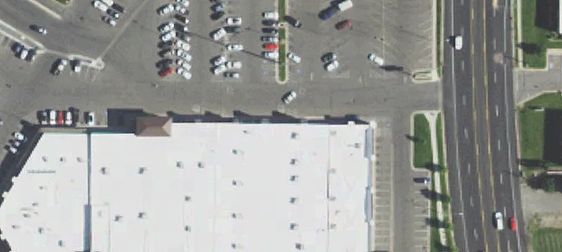Retail Space Near Walmart