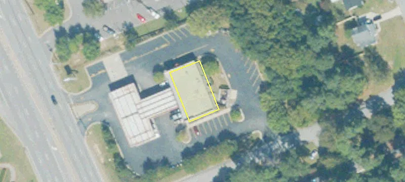 Land on Jimmie Dyess Parkway