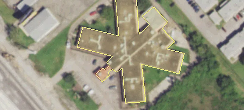 I-45 Frontage Pad Sites