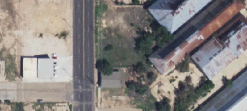 Lubbock Industrial Redevelopment Opportunity Zone