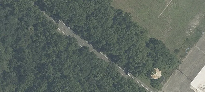 Industrial Facility on 27.54 Acres