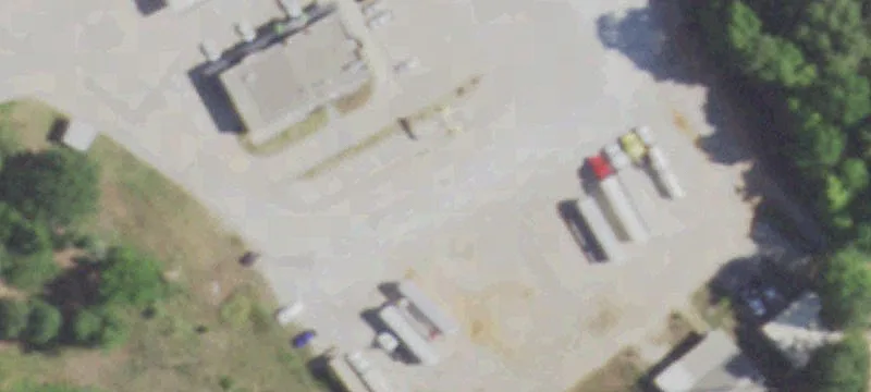Land on Highway 271