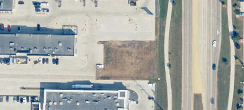 Prime Retail Corridor Pad Site
