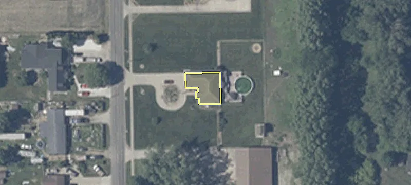 Retail Pad Site on US 33