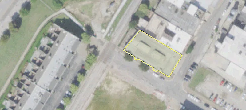 Vacant Land Near FedEx Forum