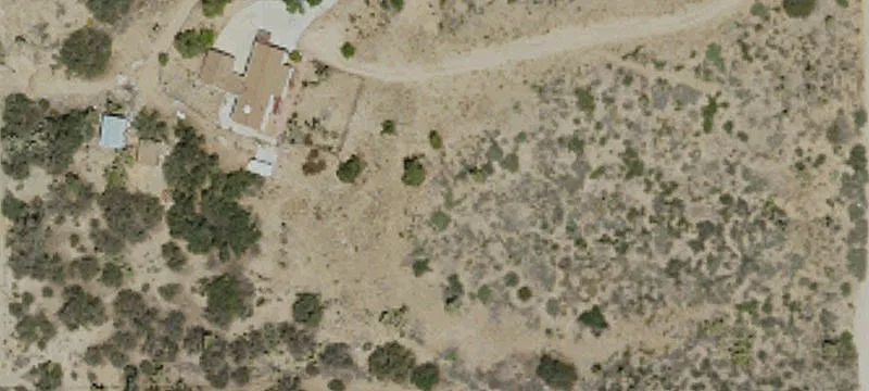 Phelan Land with Mountain Views