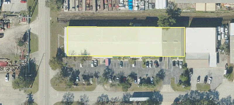 Pinellas Park Warehouse with Office