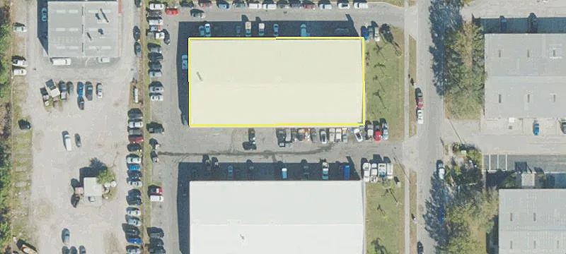 Orlando Industrial Building Near Airport