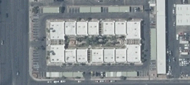 Decatur Blvd Retail/Office Space