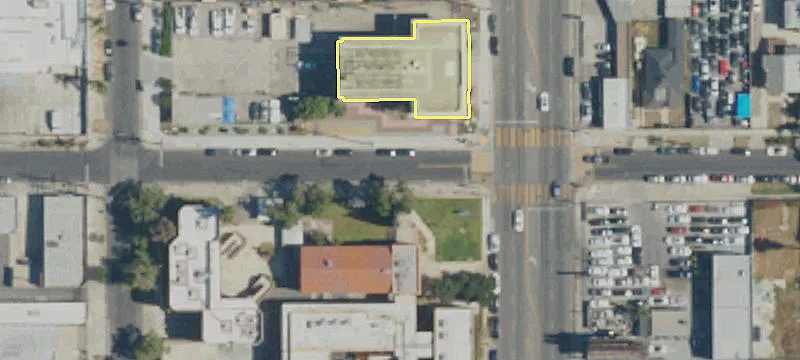 Hollywood Retail Space Opportunity