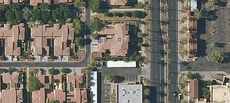 Verrado Way Commercial Space
