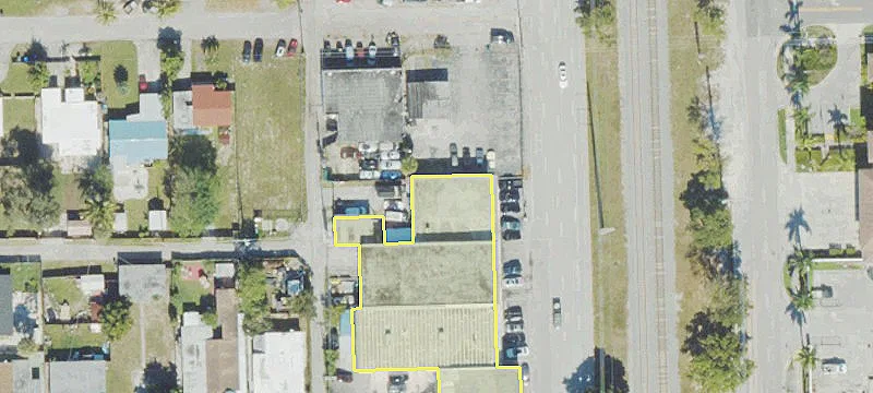 Commercial Space on Dixie Hwy