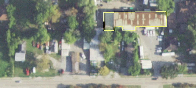 Tidwell Road Commercial Property