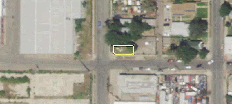 Corner Parcel Redevelopment Opportunity