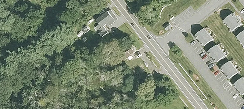 One Acre Parcel on Route 3A