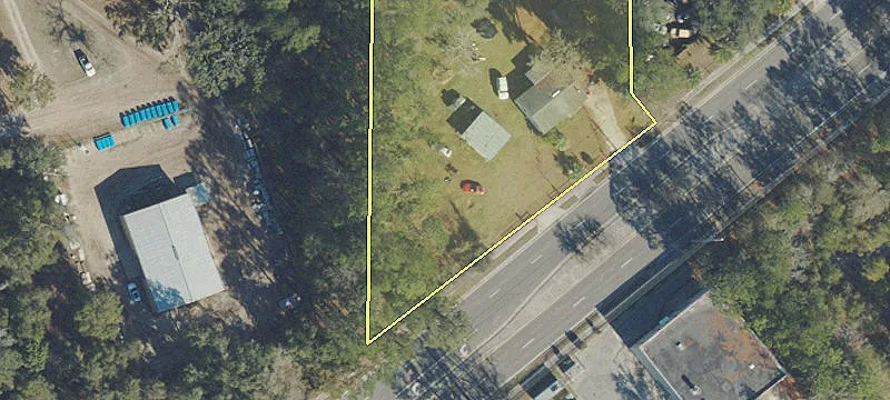 Jacksonville Development Opportunity on 4 Acres