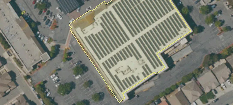 Retail Space in Boronda Plaza