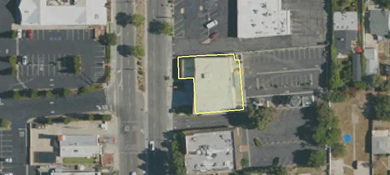San Gabriel Newly-Built Office Building