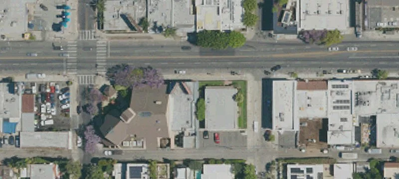 Melrose Avenue Commercial Property