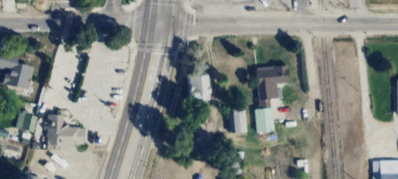Hamilton Development Opportunity Zone Land