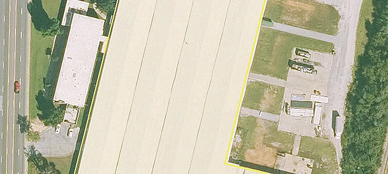 Development Site in Booming Area