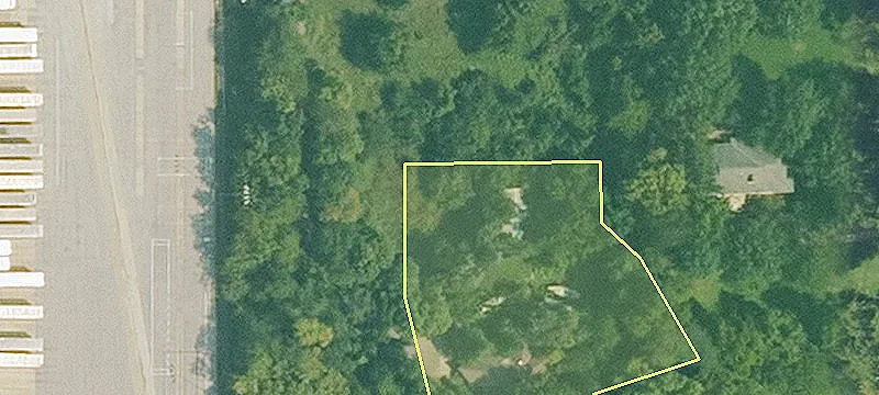 Development Land Near Shopping Area