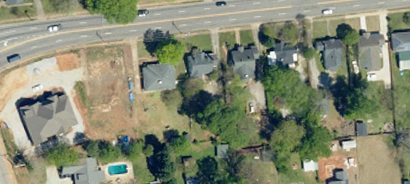 Land in West Greenville Location