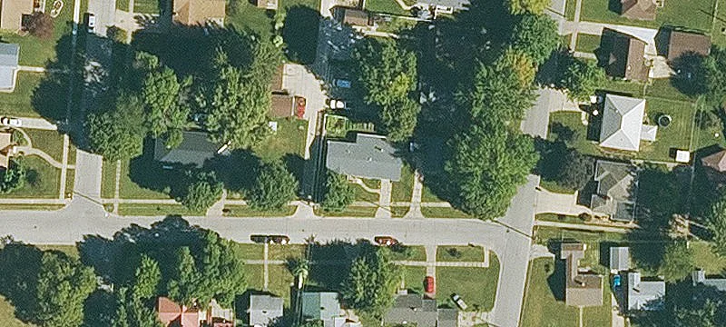 Development Land on Mason Road