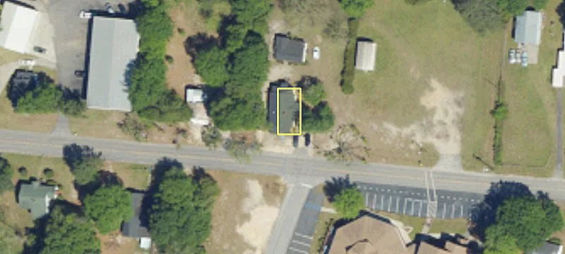 Corner Lot in Cayce