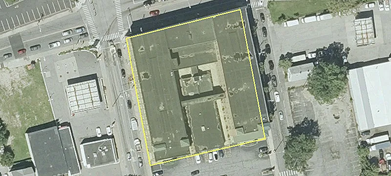 Renovated Mill Office Space