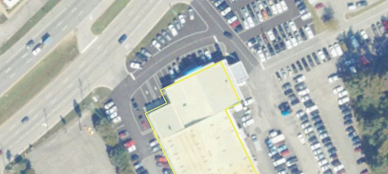 Retail Shopping Center For Rent