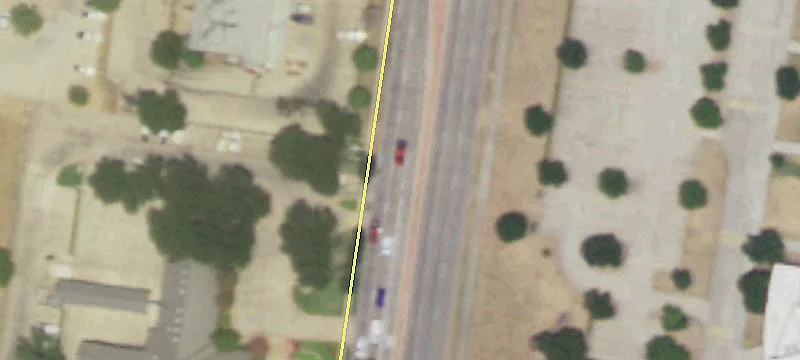 Waxahachie Land on US Hwy