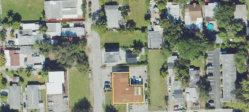 Allapattah Triplex Investment Opportunity