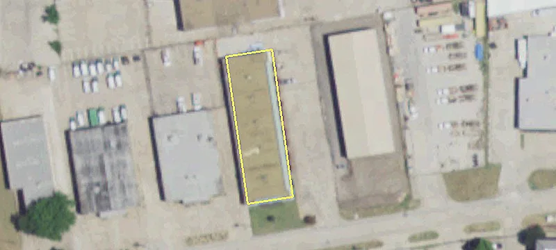 HVAC Warehouse with Office Space