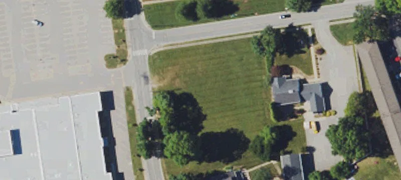 Corner Lot Near Taylorsville Road